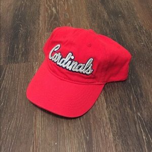 Brand New St. Louis Cardinals Bedazzled Hat